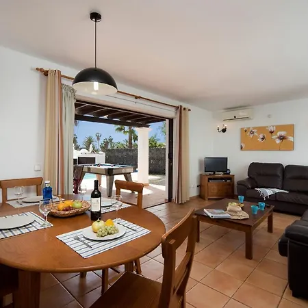 Villa Papagayo