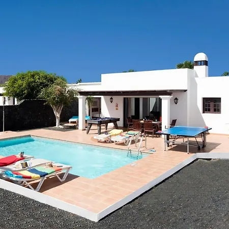 Villa Papagayo