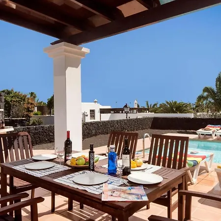 Papagayo Villa Playa Blanca (Lanzarote)